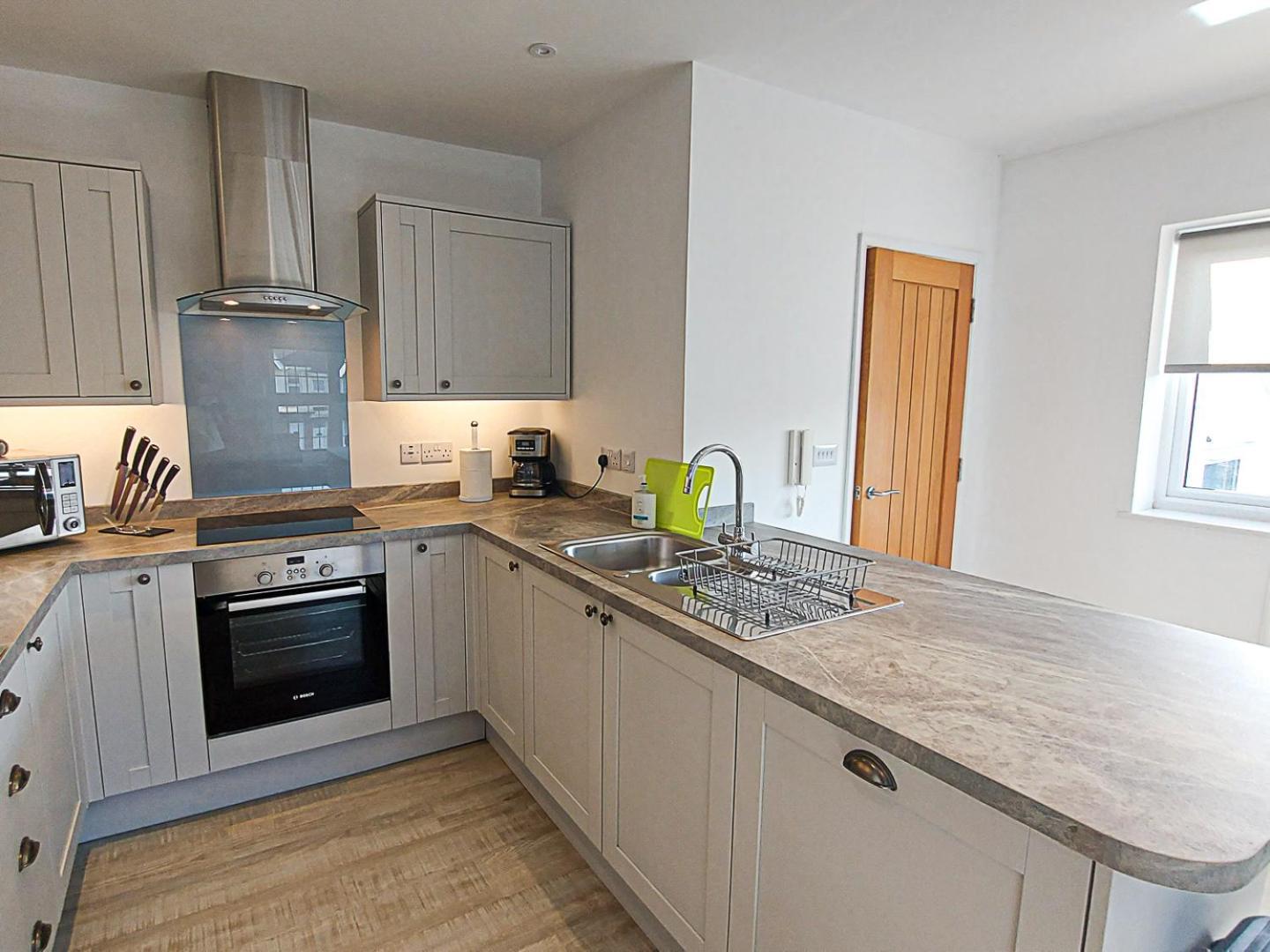 Meadow View Apartments New Quay Rum bild