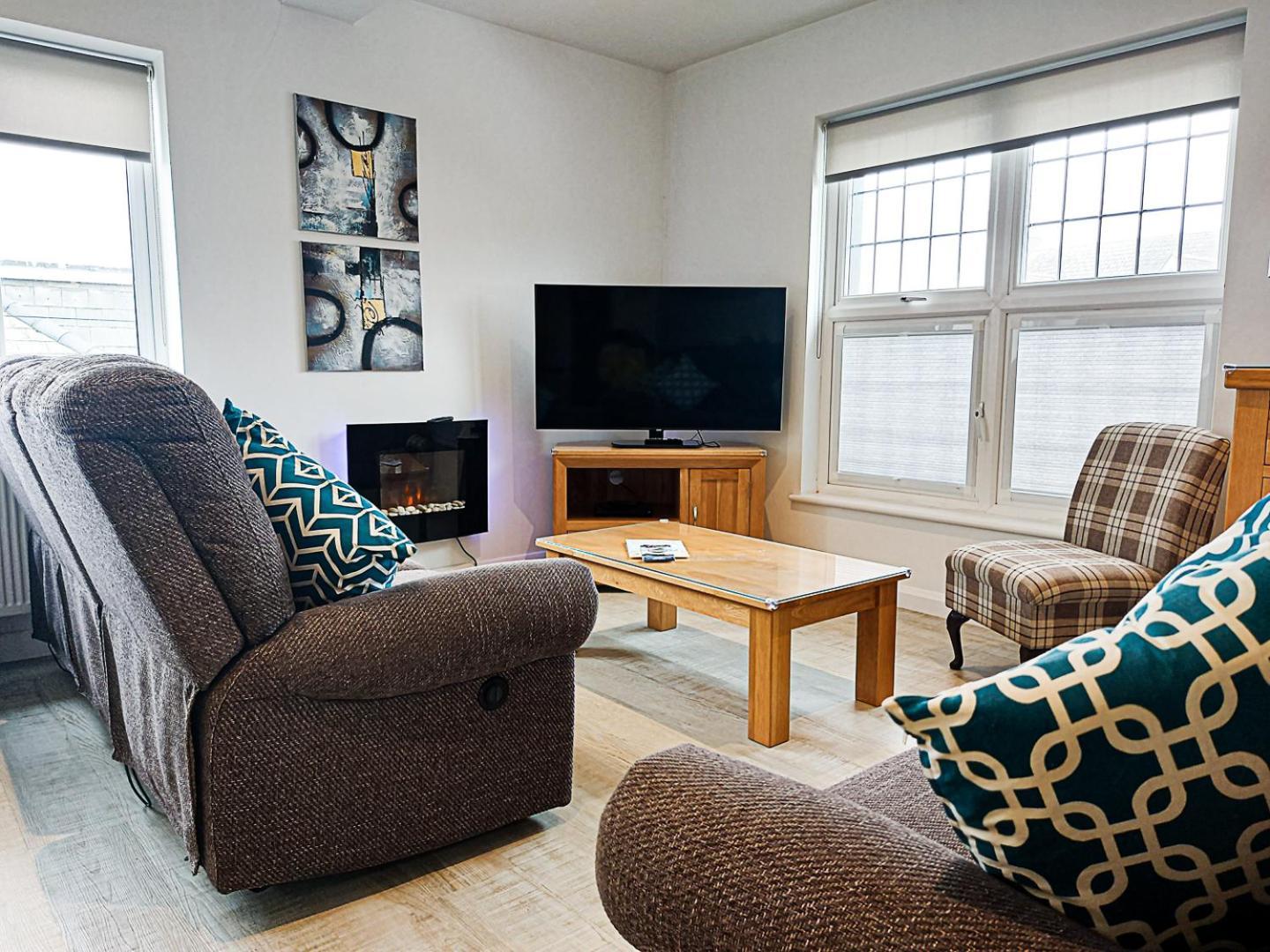 Meadow View Apartments New Quay Exteriör bild