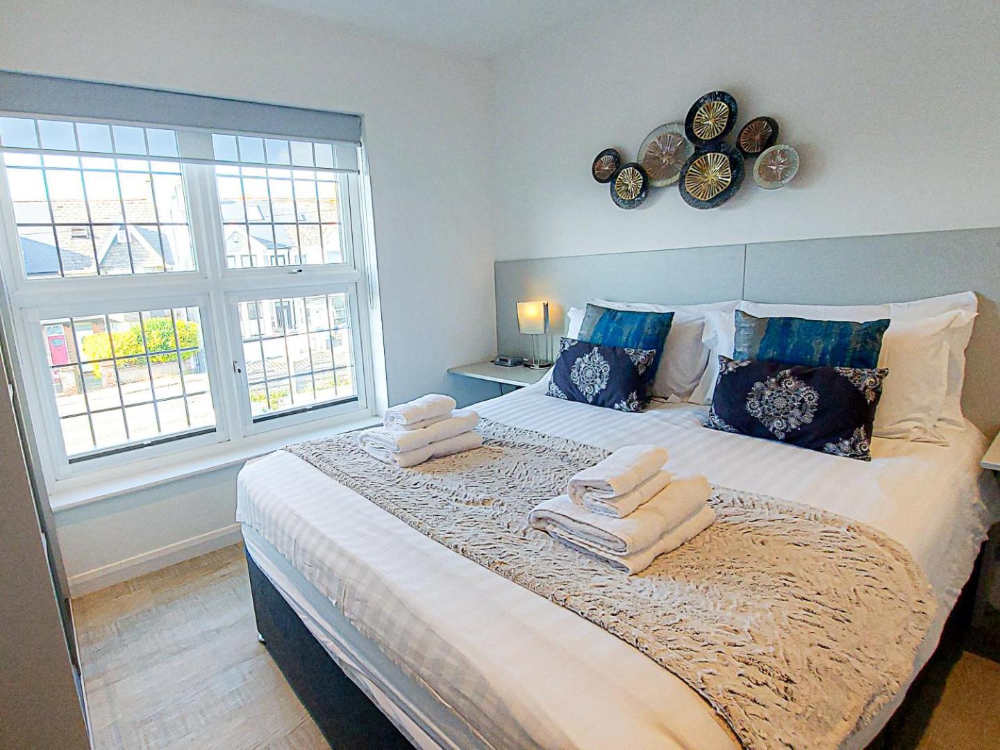Meadow View Apartments New Quay Rum bild