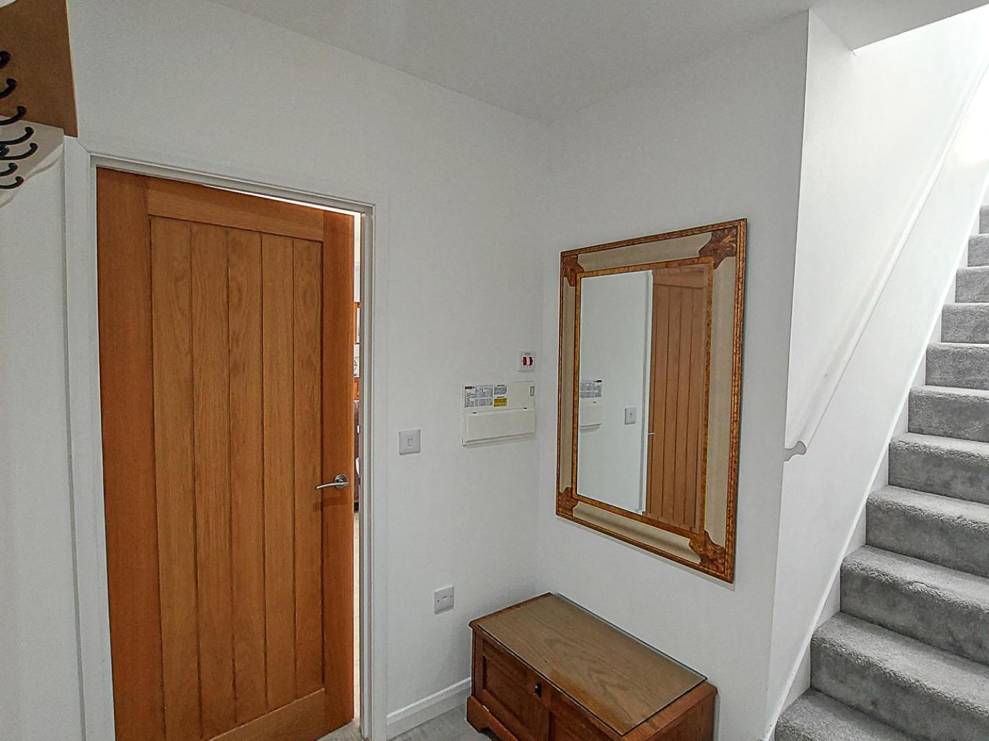 Meadow View Apartments New Quay Rum bild