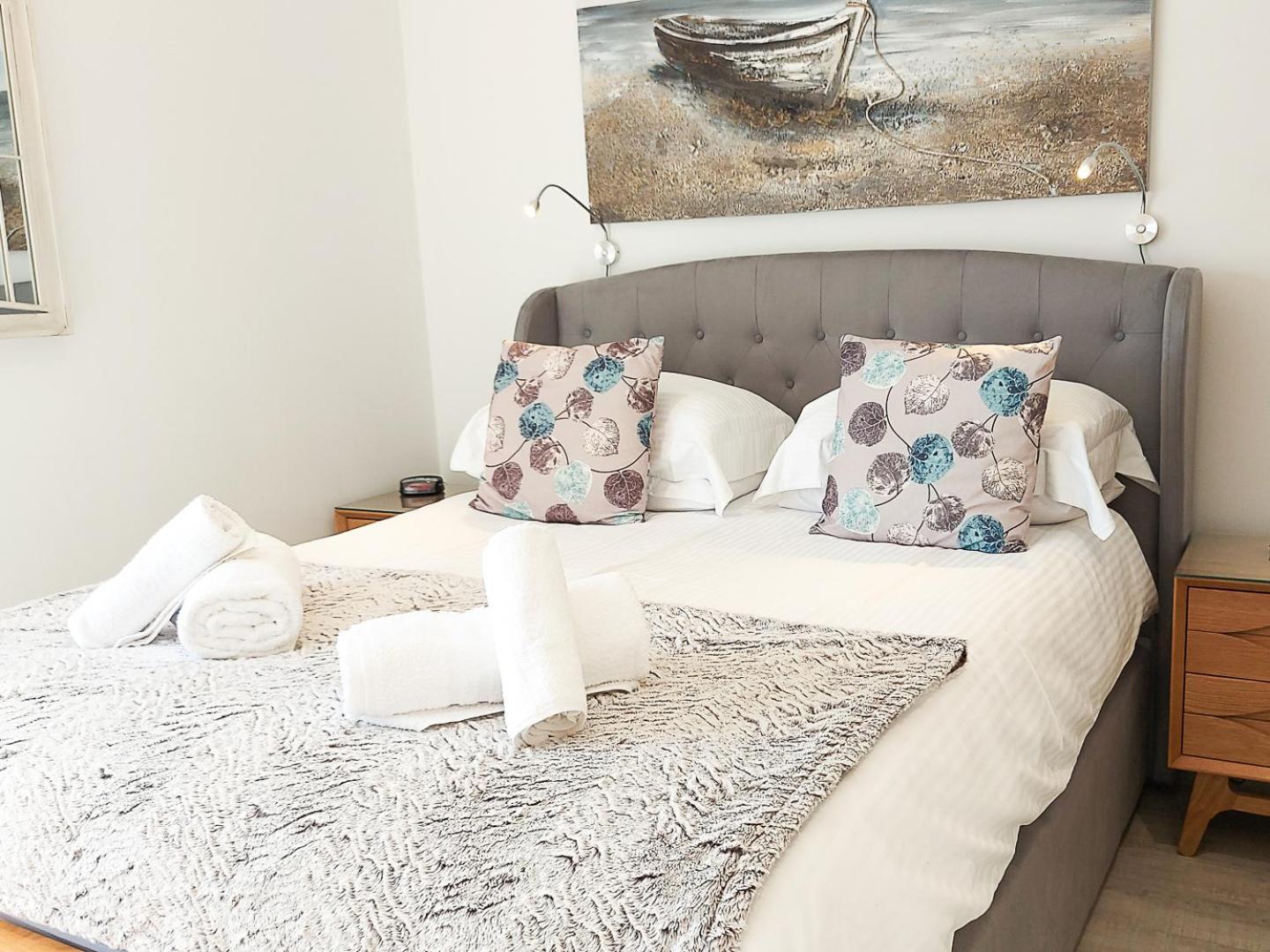 Meadow View Apartments New Quay Exteriör bild