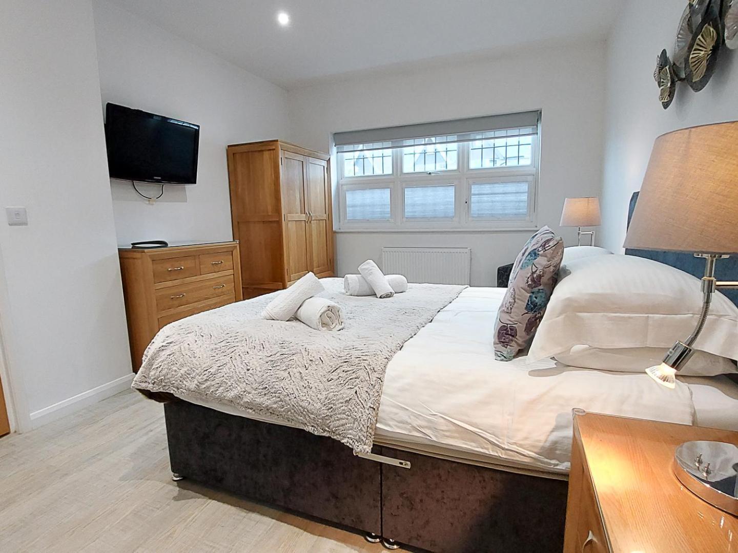 Meadow View Apartments New Quay Exteriör bild