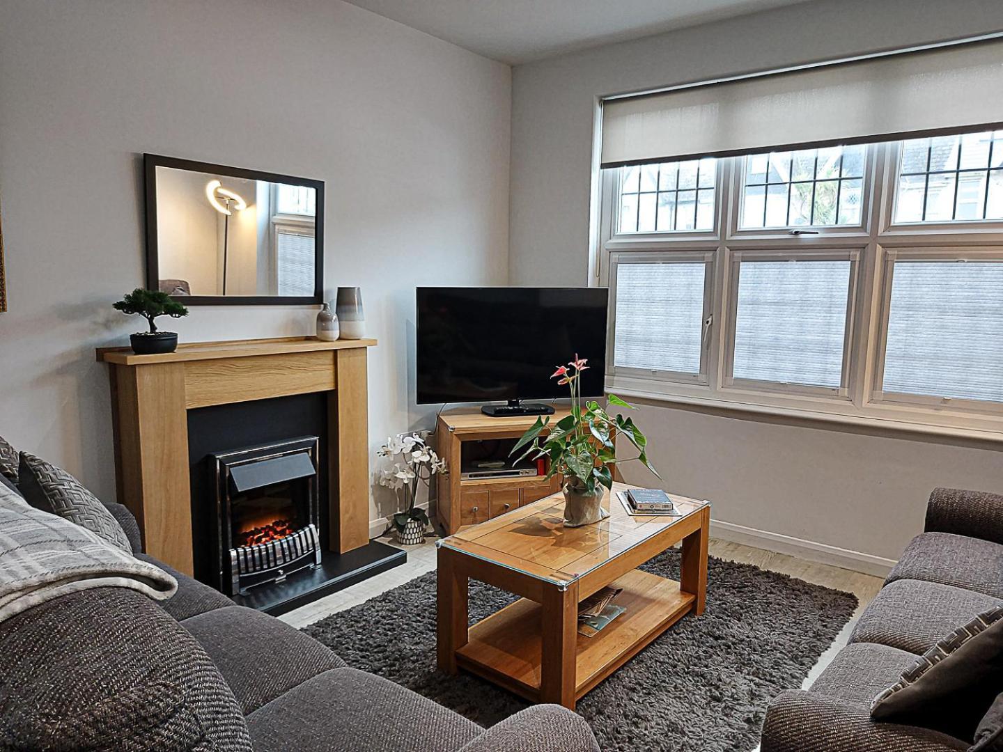 Meadow View Apartments New Quay Exteriör bild