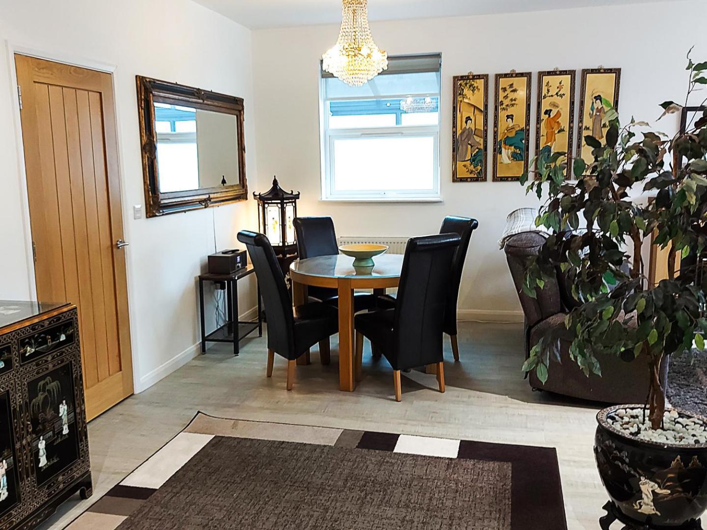 Meadow View Apartments New Quay Exteriör bild