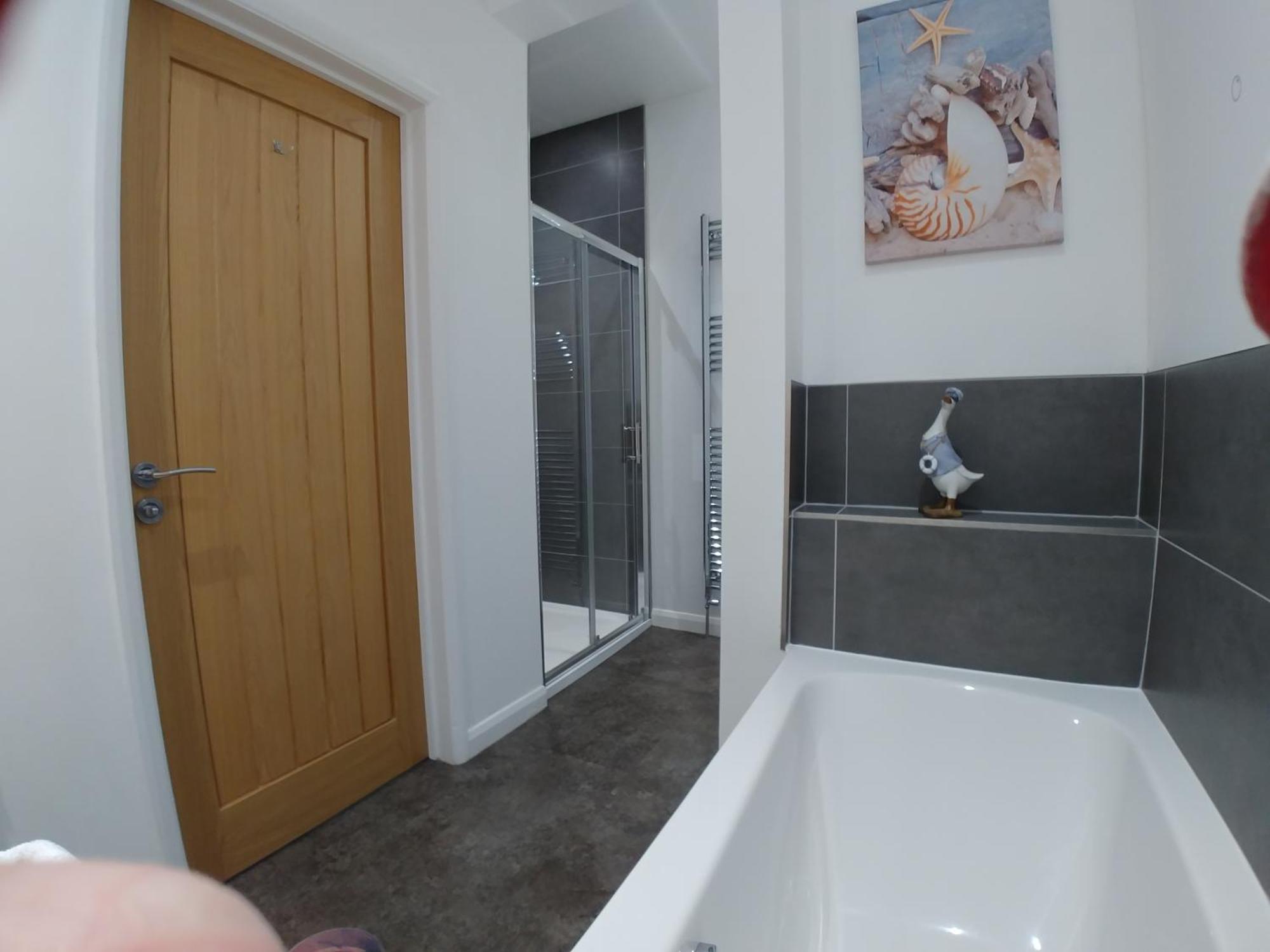 Meadow View Apartments New Quay Exteriör bild