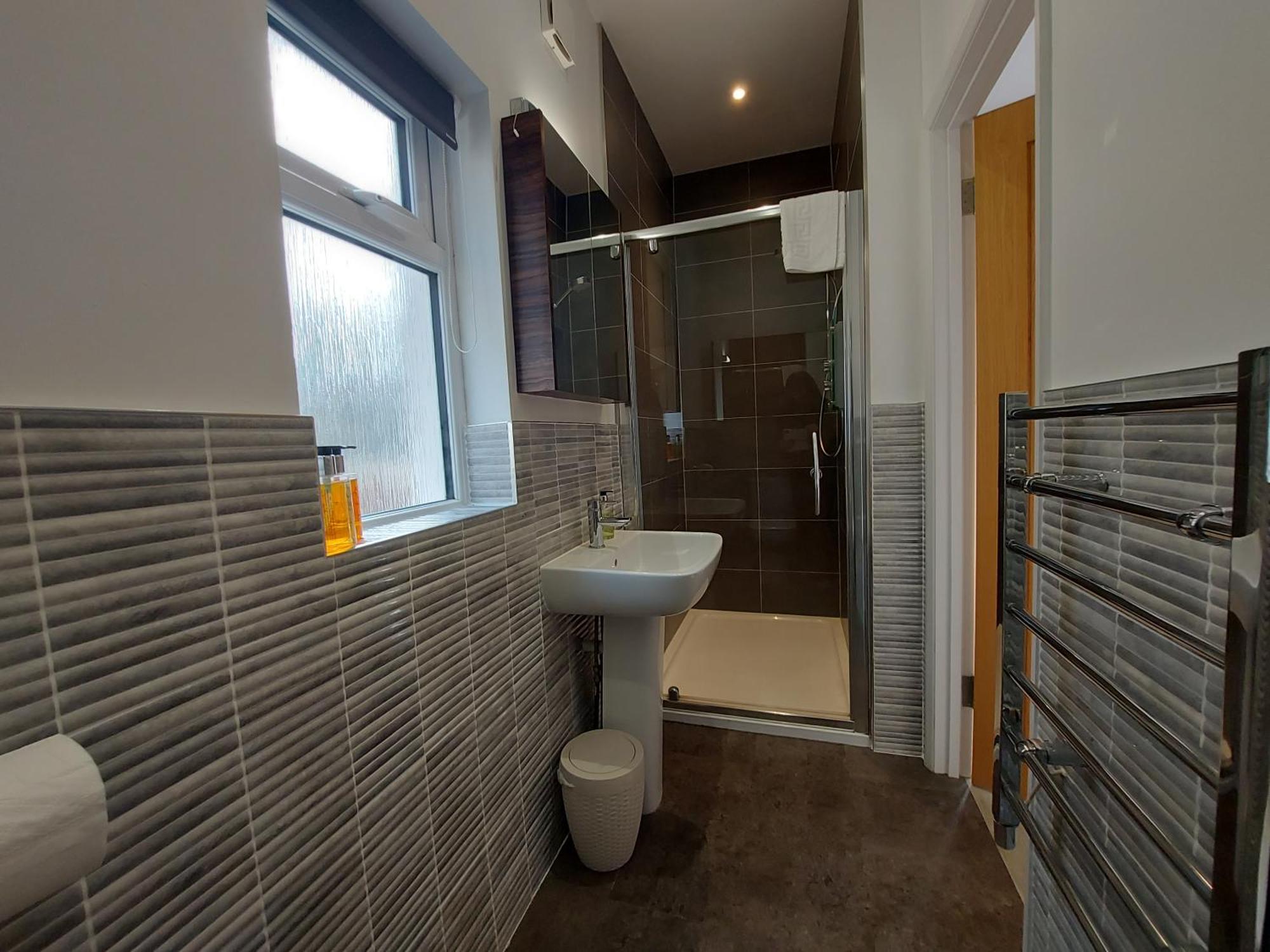 Meadow View Apartments New Quay Exteriör bild