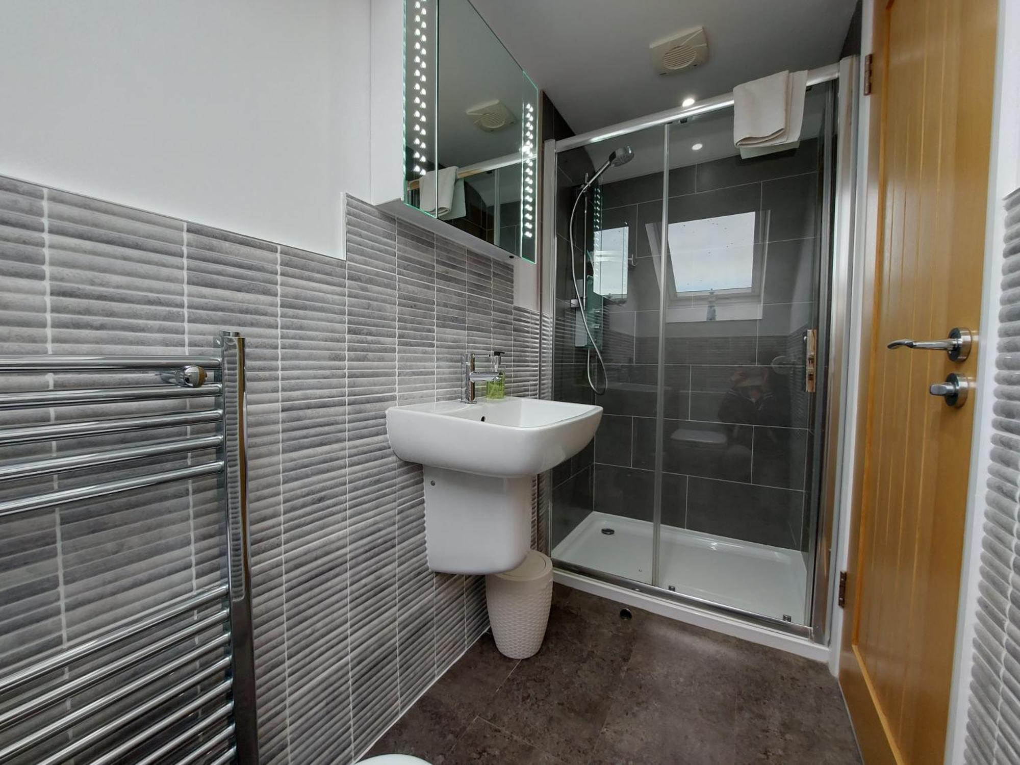 Meadow View Apartments New Quay Exteriör bild