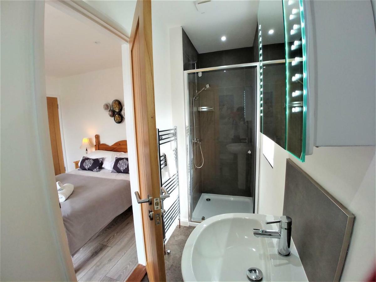 Meadow View Apartments New Quay Exteriör bild
